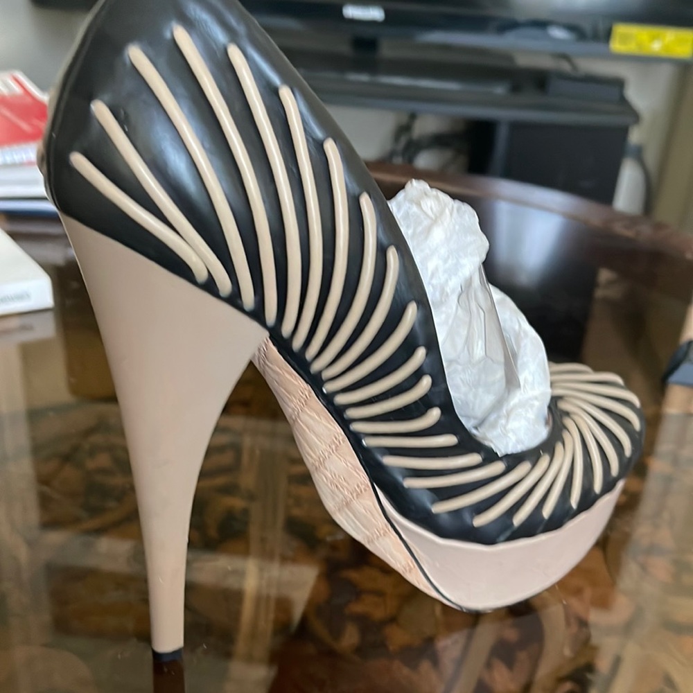 Brand new l.a.m.b pump